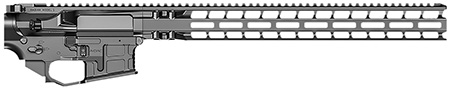 [817093023782] Radian Weapons R0395 Builder Kit  AR-15 17"M-Lok Black Cerakote