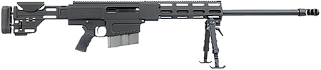 [854164007463] HM DEFENSE HM50B2-50BMG-BLK GEN2 50BMG 29.25 10R