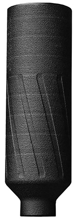 [810171224170] Banish(Silencer Central) 100000111179 Banish 9K 9mm 1.30" Black Titanium 1/2"x28