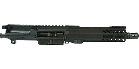[810113112220] ATI ATI15MS556ML7 MilSport  5.56x45mm 7.50" Black Nitride Barrel