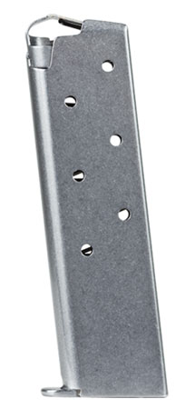 [812285021317] Rock Island 380797 1911 Baby Rock 7rd 380 ACP Stainless Metal