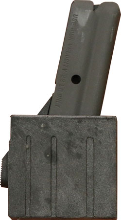 [4806015551485] Rock Island 55148 M1600  10rd 22 LR Blued Metal w/Polymer Floor Plate