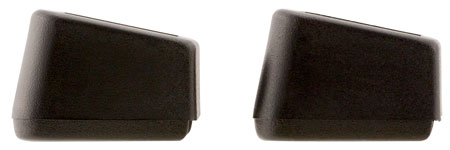 [708279006166] ProMag PM050 Floor Plate  9mm Luger/40 S&W, Compatible w/Glock Magazines, Black Polymer 2 Per Pack