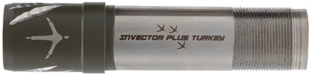 [810174901702] Rob Roberts Gun Works 200261 Raptor Turkey Choke Invector Plus 20 Gauge Stainless Steel