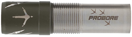 [810174901771] Rob Roberts Gun Works 200268 Raptor Turkey Choke ProBore 12 Gauge Stainless Steel