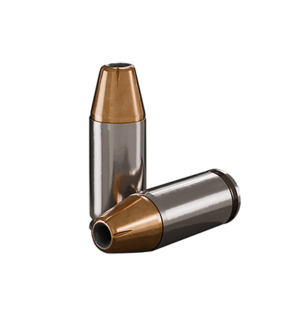 [816874020361] Underwood Ammo 113   9mm+P+ 124gr Jacketed Hollow Point 20 Per Box/10 Case