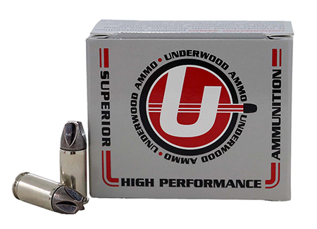 [816874027643] Underwood Ammo 875   9mm 90gr 20 Per Box/10 Case