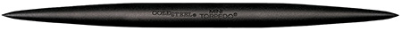 [705442018476] Cold Steel CS80TORM Mini Torpedo  Spike Black 1055 Carbon Steel