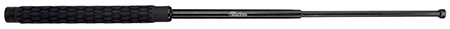 [888151076125] Cold Steel CSBT21 Expandable  16-21" Black Steel, Includes Pouch w/Keyring