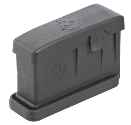 [736676905607] Ruger 90560 Scout  3rd AI-Style Detachable 6.5 Creedmoor/308 Win Black Polymer