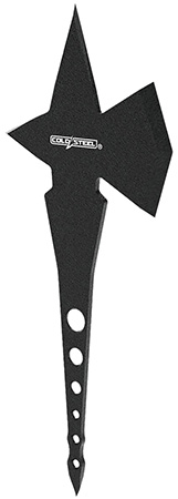 [888151046425] Cold Steel CSTH130TMPZ Templar X Throwing 1065 Carbon Steel Blade Black, 14" OAL