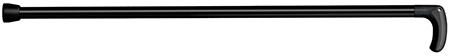[705442019183] Cold Steel CS91PBX Heavy Duty Cane Black Aluminum Cane, Nylon Handle