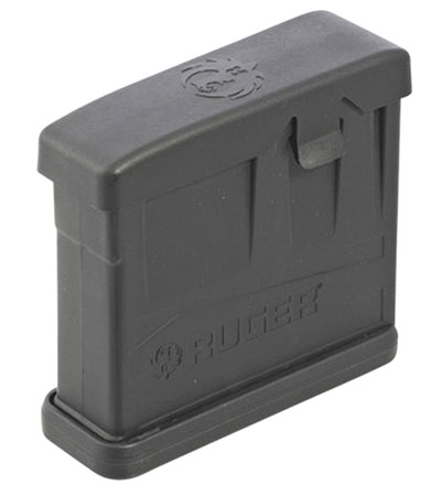 [736676905614] Ruger 90561 Scout  5rd AI-Style Detachable 6.5 Creedmoor/308 Win/243 Win Fits Ruger Precision/Scout Black Polymer