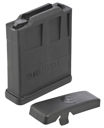 [736676905621] Ruger 90562 Scout  10rd AI-Style Detachable 223 Rem/5.56x45mm Fits Ruger Precision/Scout Black Polymer