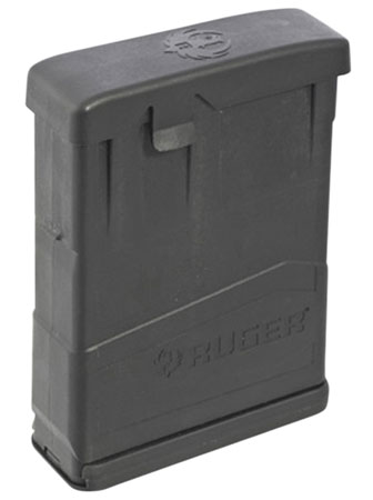 [736676905638] Ruger 90563 Scout  10rd Magazine Fits Ruger Precision/Scout 243 Win/308 Win/6.5 Creedmoor Black AI-Style
