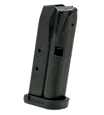 [850029544838] Shield Arms Z8PM8NC Z8 Magazine  8rd Flush Fits Glock 43 Black
