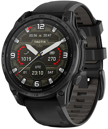 [753759344030] GAR 010-03405-00    TACTIX 8 47MM AMOLED SAPPHIRE