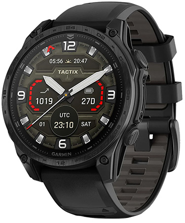 [753759344061] GAR 010-03406-00    TACTIX 8 51MM AMOLED SAPPHIRE