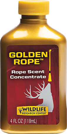 [024641024942] Wildlife Research 2494 Golden Rope Scent Concentrate 4 oz Bottle