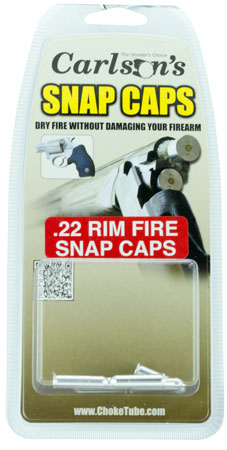 [723189000561] Carlson's Choke Tubes 00056 Snap Cap  22Rimfire 6Pack