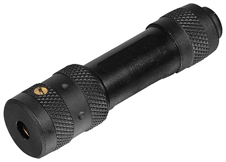 [4712274523791] Leapers SCPLS268 Red Laser Black Aluminum Picatinny Mount