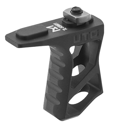 [4717385554757] Leapers TLHSM01 Ultra Slim Handstop Black Aluminum