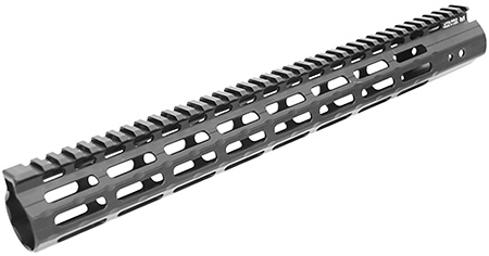 [4717385551565] UTG MTU019SSM AR15 SUPER SLIM MLOK HANDGRD