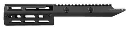 [4717385557253] Leapers MTU055SSM Monolithic Handguard Aluminum