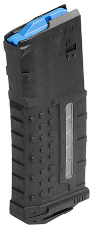 [4717385557017] Leapers RBTDM25   25rd Windowed 308 Win Black Polymer/Steel