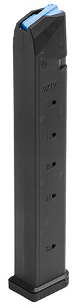 [4717385556942] Leapers RBTGL933   33rd 9mm Fits Glock Black Polymer/Steel