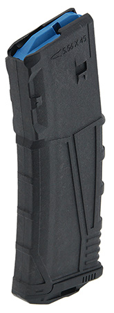 [4717385556195] Leapers RBUAM01   30rd 5.56 Fits AR-15 Black Polymer/Steel