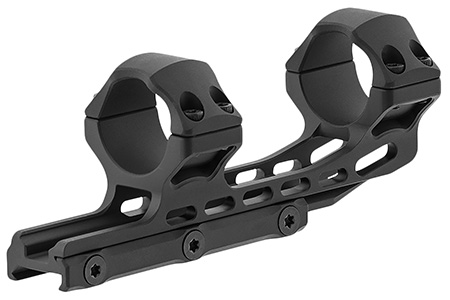 [4717385553606] UTG AIR32250 ACCU-SYNC  30 mm Picatinny Cantilever High Profile