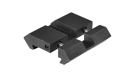 [4712274529052] UTG MNTDT2PW01 Dovetail-to-Picatinny Snap-on Rail Adaptors