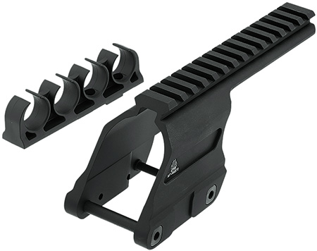 [4717385556058] UTG MT-RM870       OPTIC MOUNT 12G REM 870