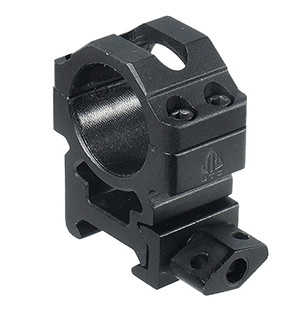 [4712274527522] UTG RG2W1154 Medium Profile Scope Rings 1" Tube Picatinny