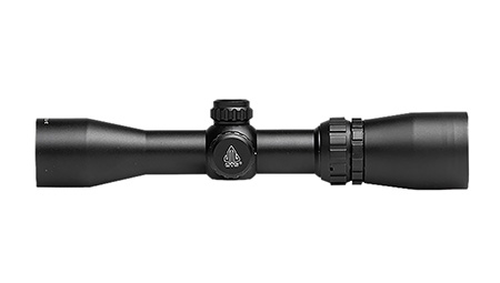 [4717385550377] Leapers SCP27PRGW True Hunter  Black 7x32mm 1" Red/Green Dot Reticle