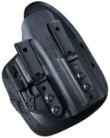 [198715369489] ADAPTIVE TACTICAL HT01004R OMNICARRY HOFTAC  OWB Black Fits 1911/2011 Right Hand