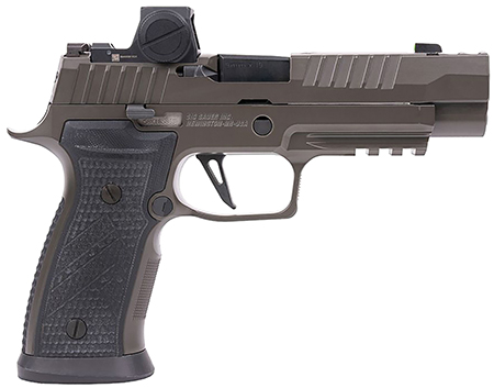 [798681691937] SIG 320AXGF9LEGIONRXX10  P320 9M    3.9 10R OR GRY