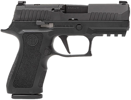 [798681691951] SIG 320XF9BXR3RXX10     P320  9MM   4.7 10R OR BLK