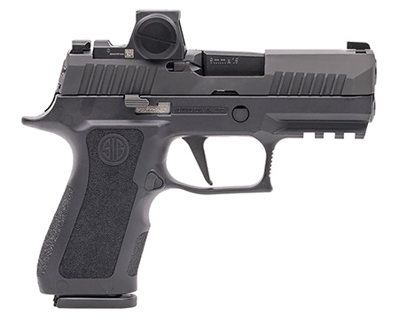 [798681691944] SIG 320XC9BXR3RXX10     P320  9MM   3.6 10R OR BLK