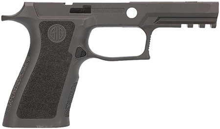 [798681653744] Sig Sauer 8900674   Grey Polymer Fits Sig P320