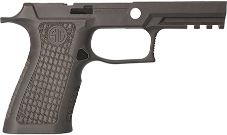 [798681661930] Sig Sauer 8900823   Grey Polymer Fits Sig P320