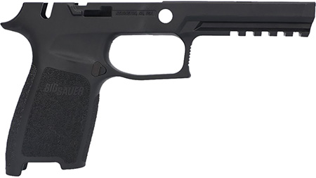 [798681683963] Sig Sauer 8901478   Black Polymer Fits Sig P320/M17/M18