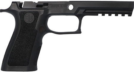 [798681683987] Sig Sauer 8901480   Black Polymer Fits Sig P320/M17/M18
