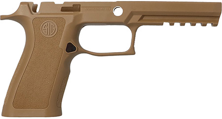 [798681683994] Sig Sauer 8901481   Coyote Tan Polymer Fits Sig P320/M17/M18