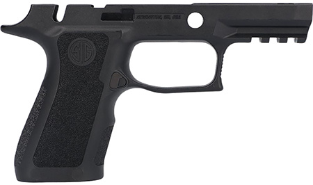 [798681684014] Sig Sauer 8901483   Black Polymer Fits Sig P320/M18