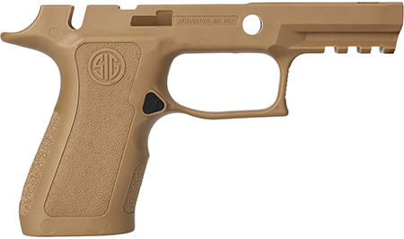 [798681684021] Sig Sauer 8901484   Coyote Tan Polymer Fits Sig P320/M18