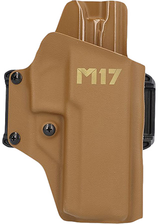 [798681674480] Sig Sauer 8901239 Blackpoint Tactical  OWB Coyote Tan Composite Fits Sig P320 Full Size/P320-M17 Belt Loop Mount, Right Hand