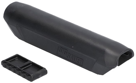 [798681675272] Sig Sauer 8901267 MCX/MPX  Polymer Black Skeletonized