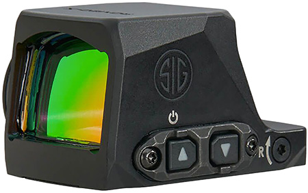 [798681702138] Sig Sauer Electro-Optics SORX1402 Romeo-X Enclosed Compact Black/Rose Gold 1x 24mm